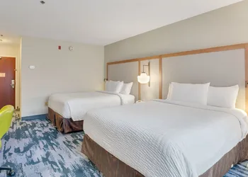 Fairfield Inn By Marriott Fredericksburg hotel thumbnail 5