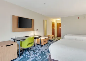 Fairfield Inn By Marriott Fredericksburg hotel thumbnail 6