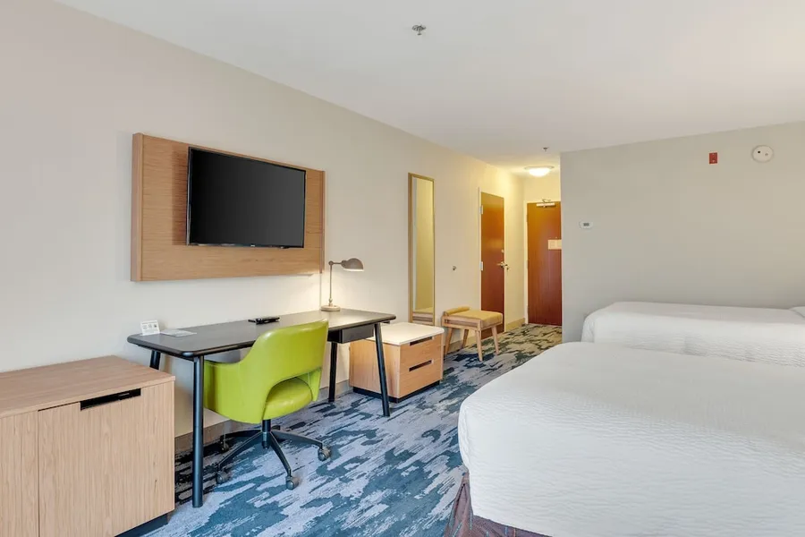 Fairfield Inn By Marriott Fredericksburg hotel detail image 6