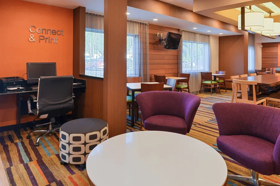 Fairfield Inn by Marriott Jacksonville Orange Park hotel detail image 2