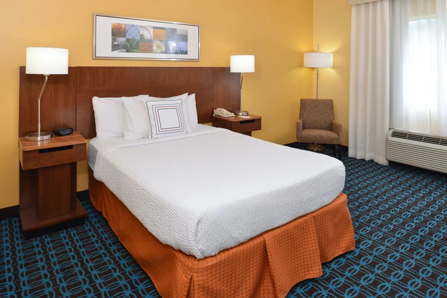 Fairfield Inn by Marriott Jacksonville Orange Park hotel detail image 6