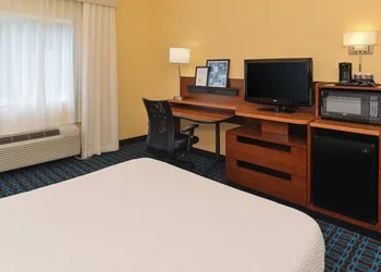 Fairfield Inn by Marriott Jacksonville Orange Park hotel thumbnail 8