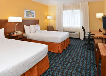 Fairfield Inn by Marriott Jacksonville Orange Park hotel thumbnail 5