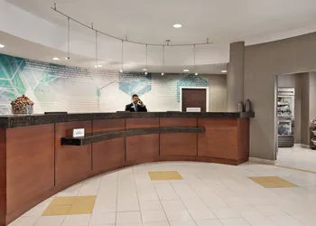 SpringHill Suites by Marriott Dulles Airport hotel thumbnail 2
