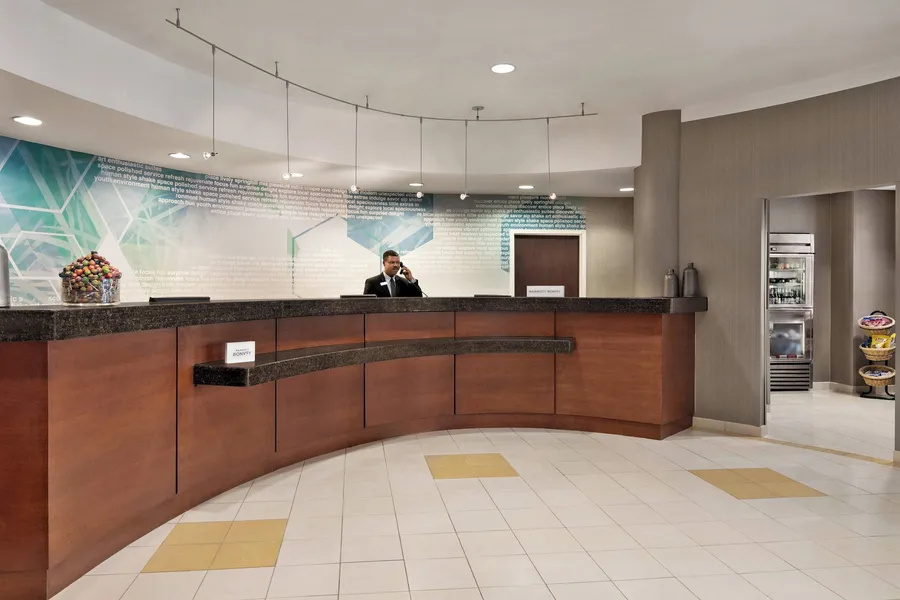 SpringHill Suites by Marriott Dulles Airport hotel detail image 2