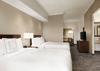 SpringHill Suites by Marriott Dulles Airport hotel thumbnail 5