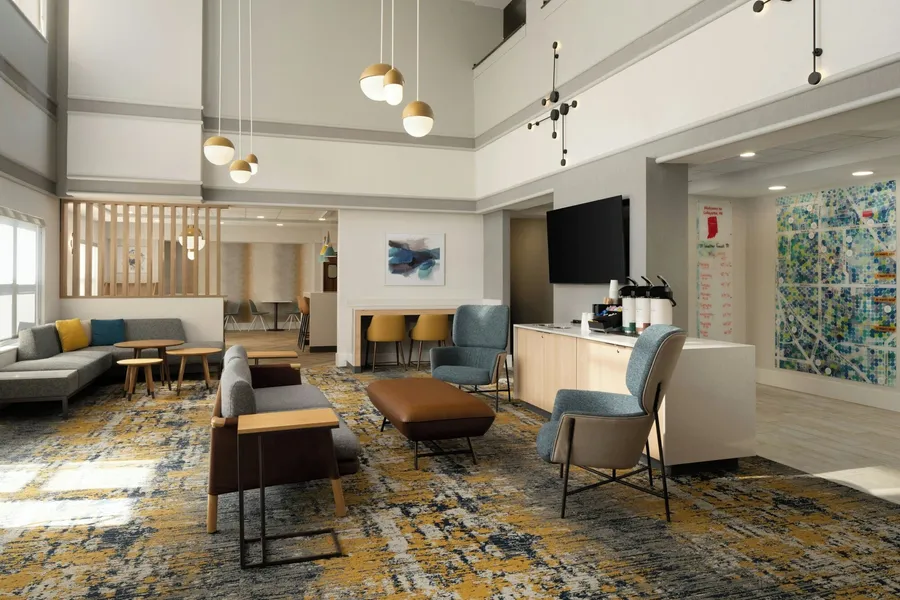TownePlace Suites by Marriott Lafayette hotel detail image 2