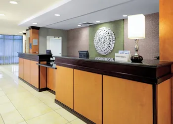 Fairfield Inn & Suites Milledgeville hotel thumbnail 3
