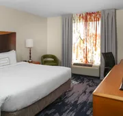 Fairfield Inn & Suites Milledgeville hotel detail image 5