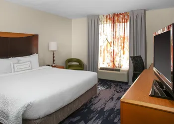 Fairfield Inn & Suites Milledgeville hotel thumbnail 5