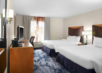 Fairfield Inn & Suites Milledgeville hotel thumbnail 6
