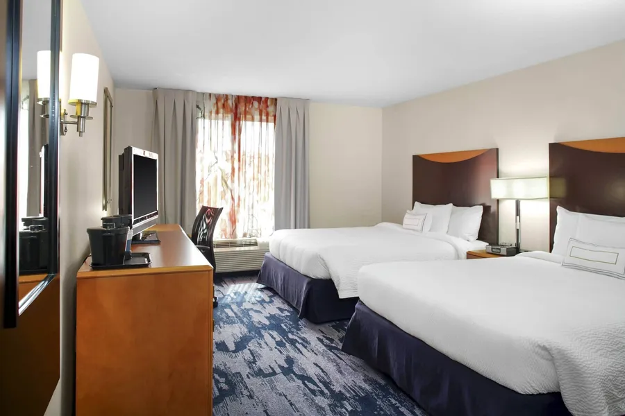 Fairfield Inn & Suites Milledgeville hotel detail image 6