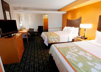 Fairfield Inn & Suites Milledgeville hotel thumbnail 7
