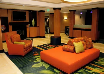 Fairfield Inn & Suites by Marriott Morgantown hotel thumbnail 2