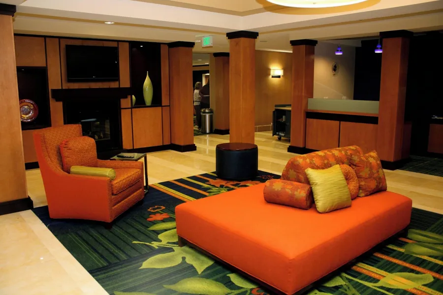 Fairfield Inn & Suites by Marriott Morgantown hotel detail image 2
