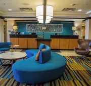 Fairfield Inn & Suites by Marriott Morgantown hotel detail image 3