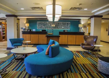 Fairfield Inn & Suites by Marriott Morgantown hotel thumbnail 3