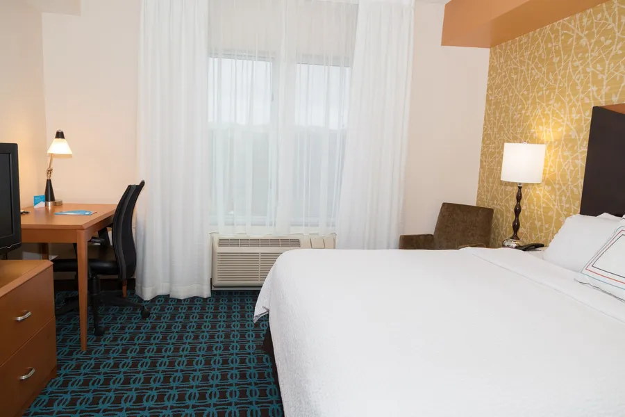 Fairfield Inn & Suites by Marriott Morgantown hotel detail image 6