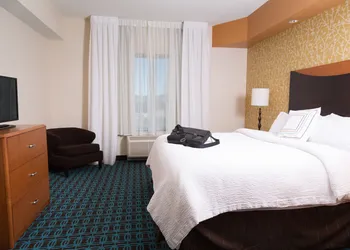 Fairfield Inn & Suites by Marriott Morgantown hotel thumbnail 7