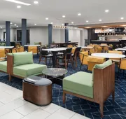 Courtyard by Marriott Richmond North hotel detail image 3