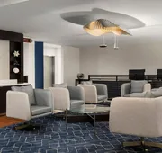Courtyard by Marriott Richmond North hotel detail image 4