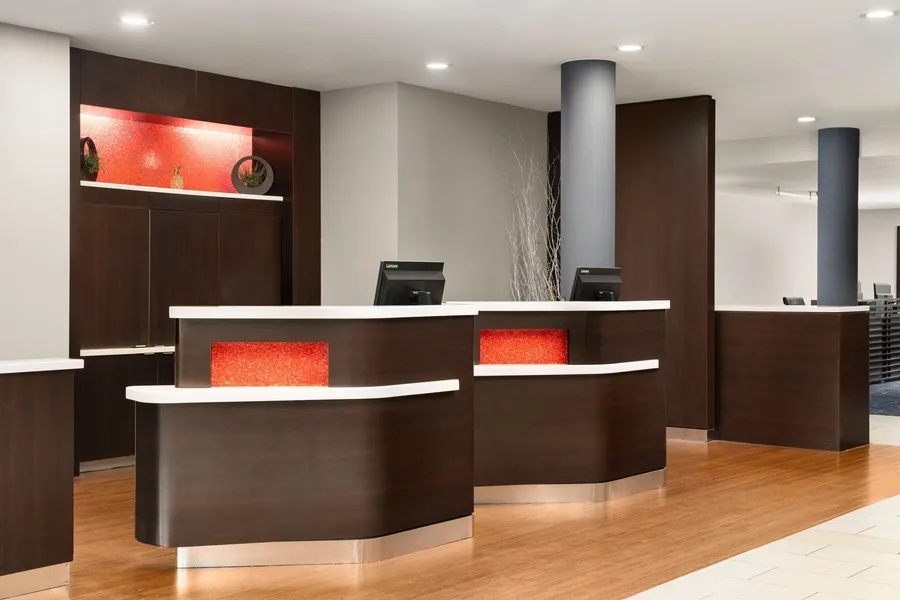 Courtyard by Marriott Richmond North hotel detail image 6