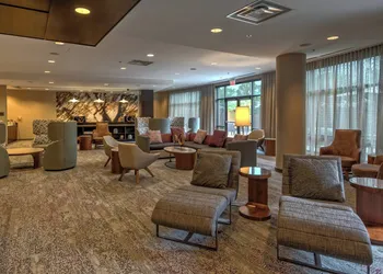 Courtyard by Marriott Newport News Airport hotel thumbnail 3
