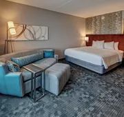 Courtyard by Marriott Newport News Airport hotel detail image 5