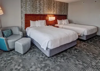 Courtyard by Marriott Newport News Airport hotel thumbnail 6