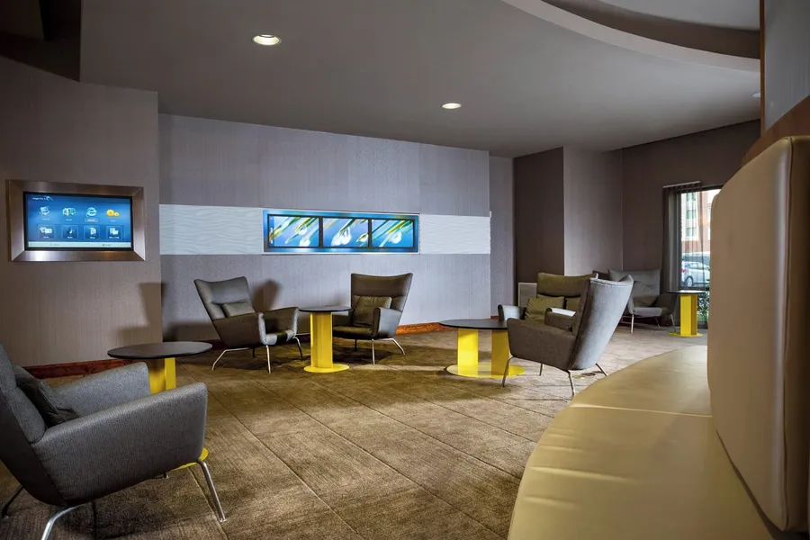 Springhill Suites by Marriott Hampton Coliseum hotel detail image 2