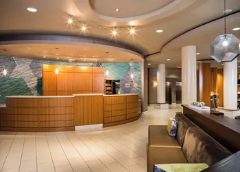 Springhill Suites by Marriott Hampton Coliseum hotel thumbnail 3