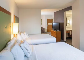 Springhill Suites by Marriott Hampton Coliseum hotel thumbnail 4