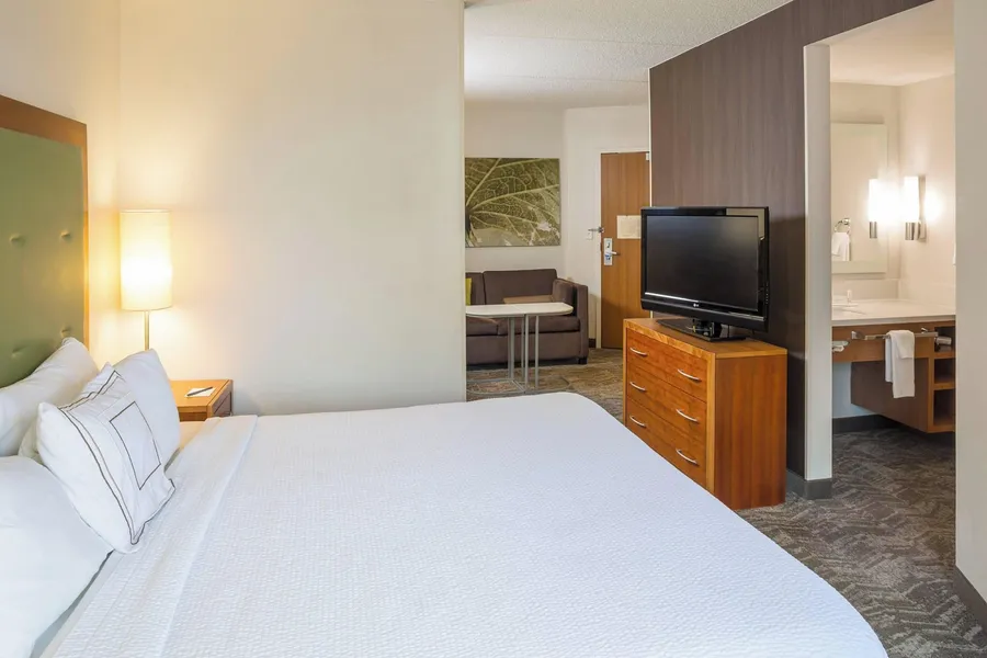 Springhill Suites by Marriott Hampton Coliseum hotel detail image 6