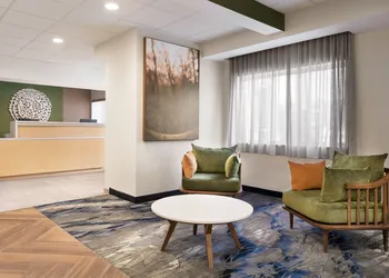 Fairfield Inn by Marriott Scranton hotel thumbnail 8