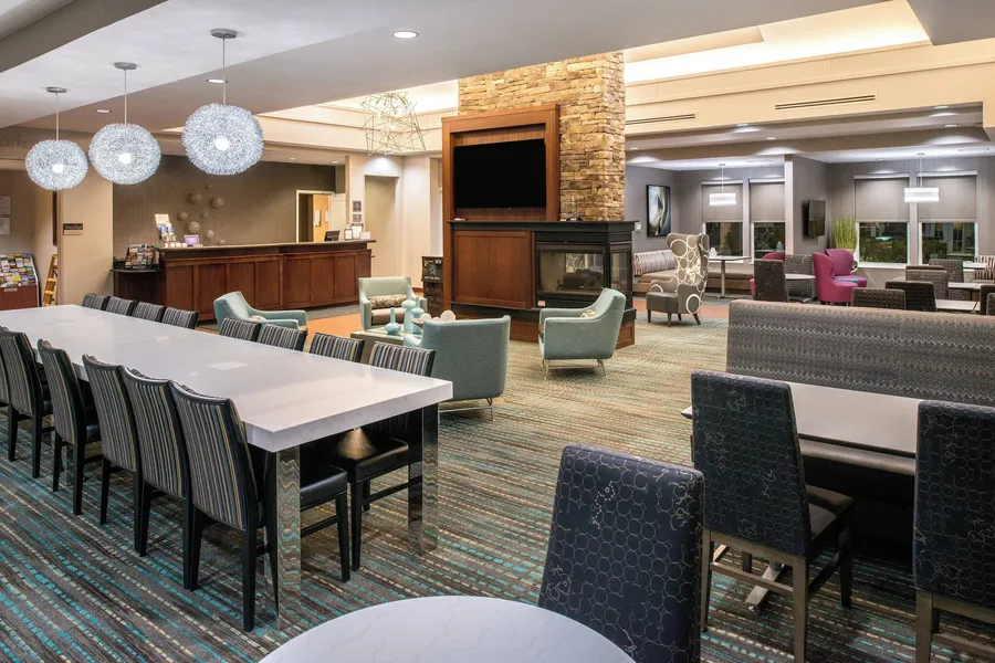 Residence Inn Marriott Waynesboro hotel detail image 2