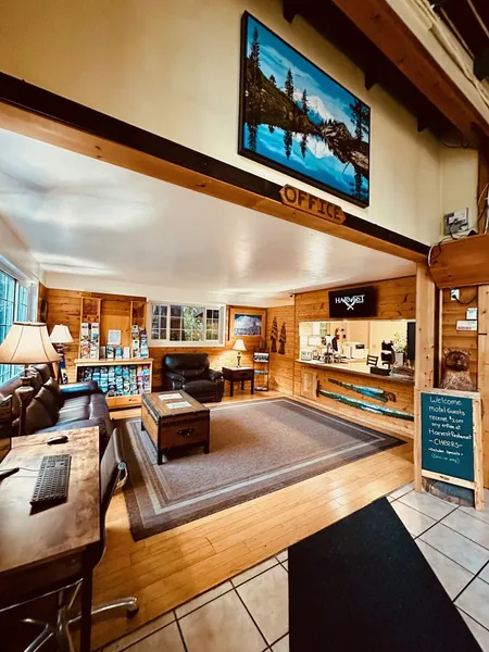 Shasta Inn hotel detail image 2