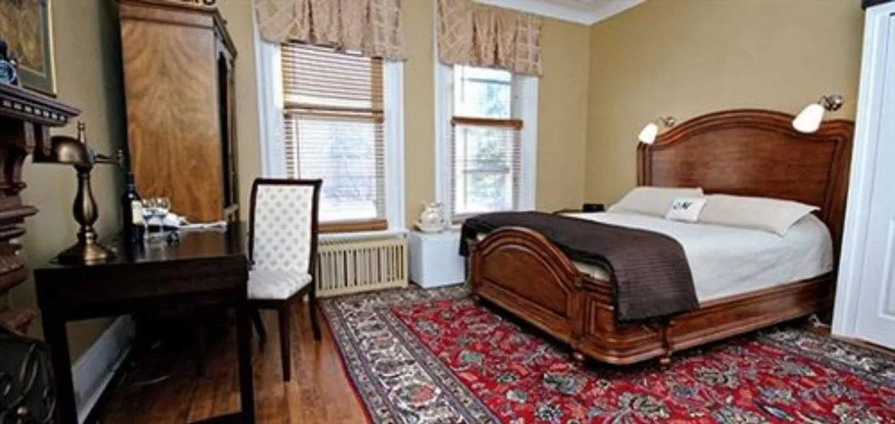 Auberge McGee's Inn hotel detail image 6