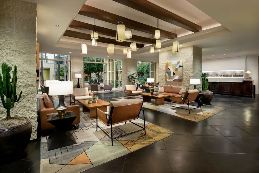 Tempe Mission Palms, a Destination by Hyatt Hotel hotel detail image 6