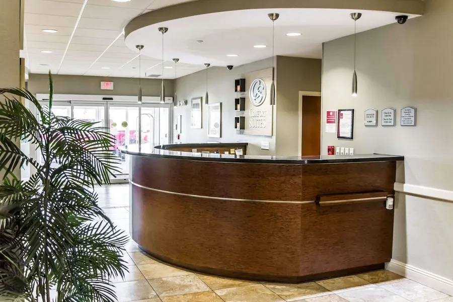 Comfort Suites Palm Bay - Melbourne hotel detail image 6
