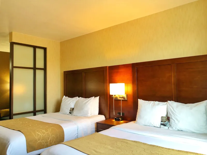 Comfort Suites Near City of Industry - Los Angeles hotel detail image 6