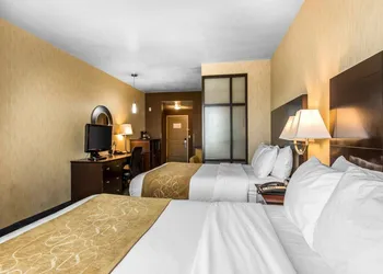 Comfort Suites Near City of Industry - Los Angeles hotel thumbnail 5