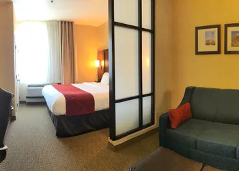 Comfort Suites Near City of Industry - Los Angeles hotel thumbnail 7