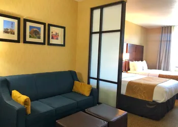 Comfort Suites Near City of Industry - Los Angeles hotel thumbnail 8