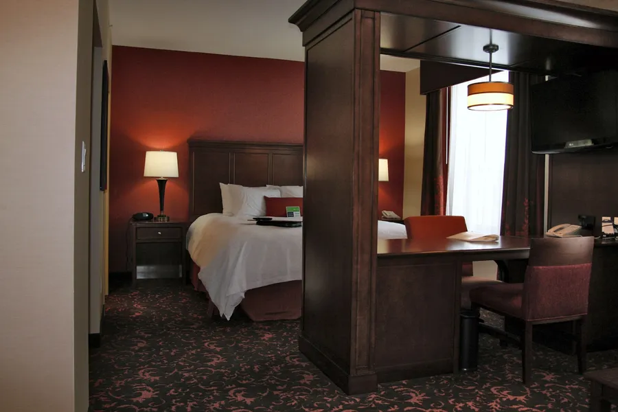 Hampton Inn by Hilton Edmonton/South, Alberta, Canada hotel detail image 6