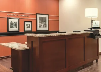 Hampton Inn by Hilton Edmonton/South, Alberta, Canada hotel thumbnail 4