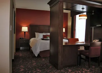Hampton Inn by Hilton Edmonton/South, Alberta, Canada hotel thumbnail 6