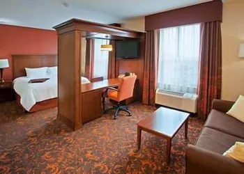 Hampton Inn by Hilton Edmonton/South, Alberta, Canada hotel thumbnail 8