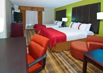 Holiday Inn Vicksburg by IHG hotel thumbnail 6