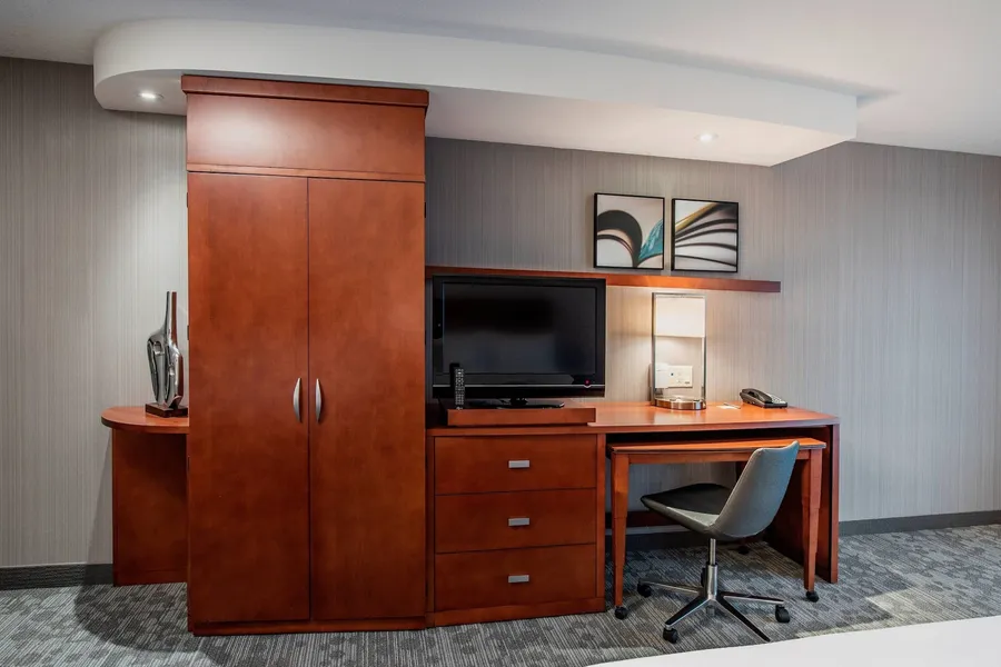 Courtyard by Marriott Edmonton West hotel detail image 6
