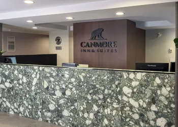 Canmore Inn & Suites hotel thumbnail 2